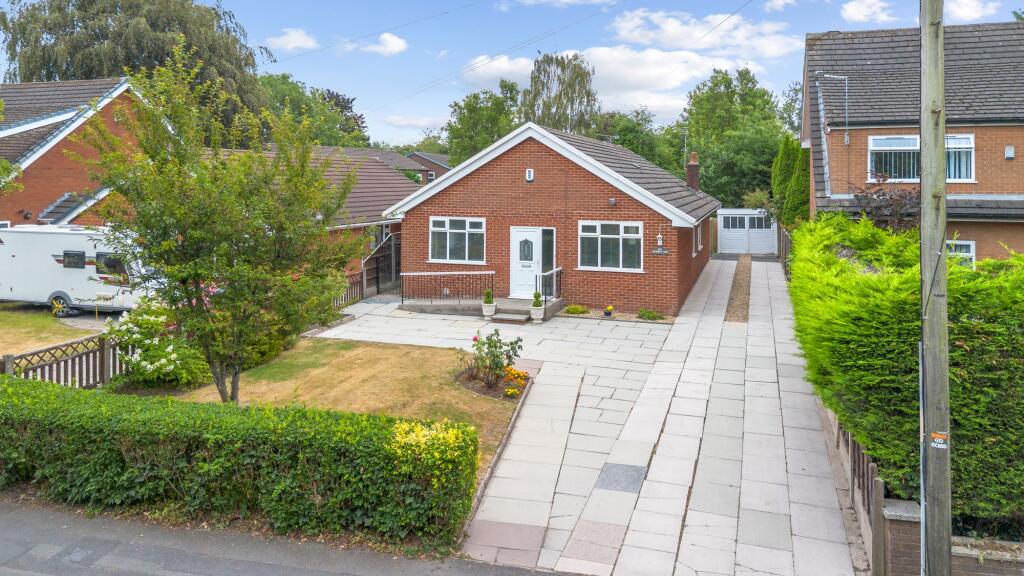 Main image of property: Sycamore Lane, Great Sankey, WA5