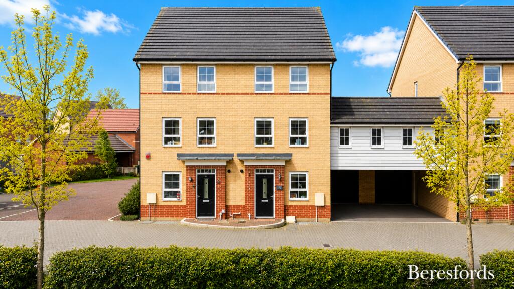 Main image of property: Broadhurst Place, SS14