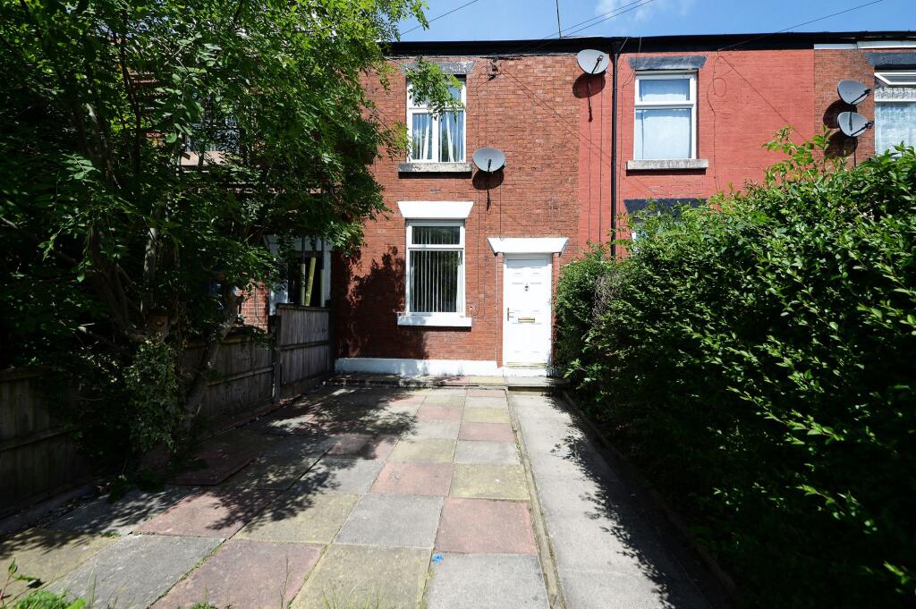 3-bed terraced on Ryecroft Street, Ashton-Under-Lyne, OL7, £190,000