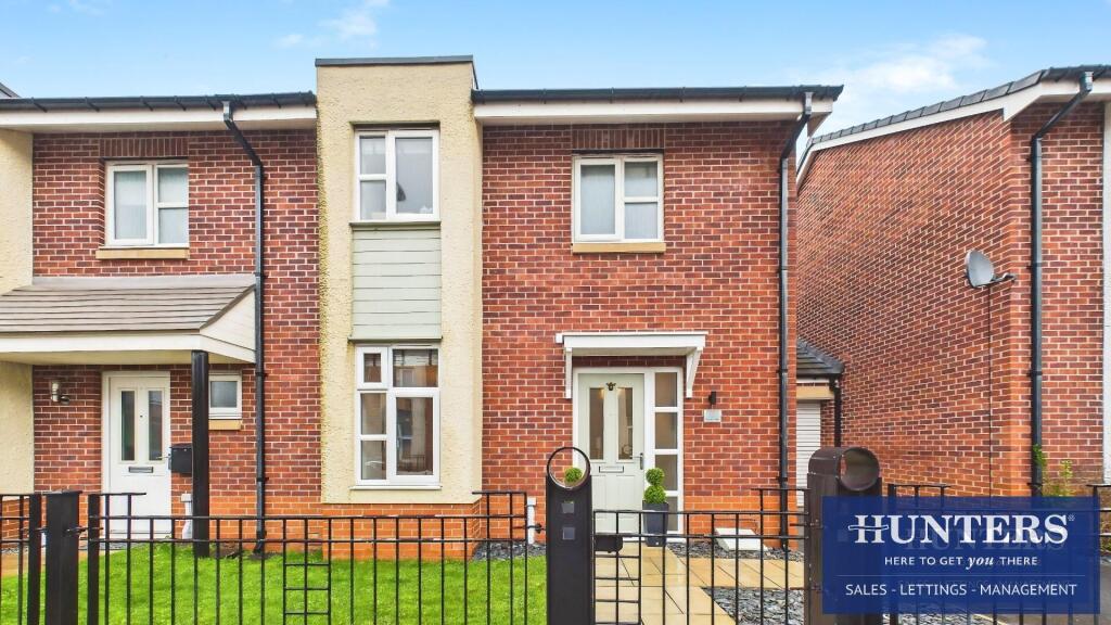 Main image of property: Ryedale Way, South Shields