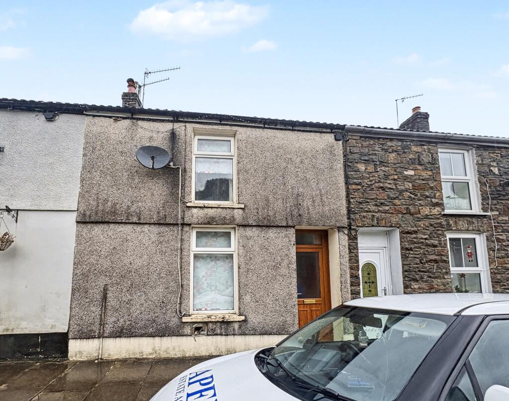 Main image of property: Railway Terrace, Cwmparc