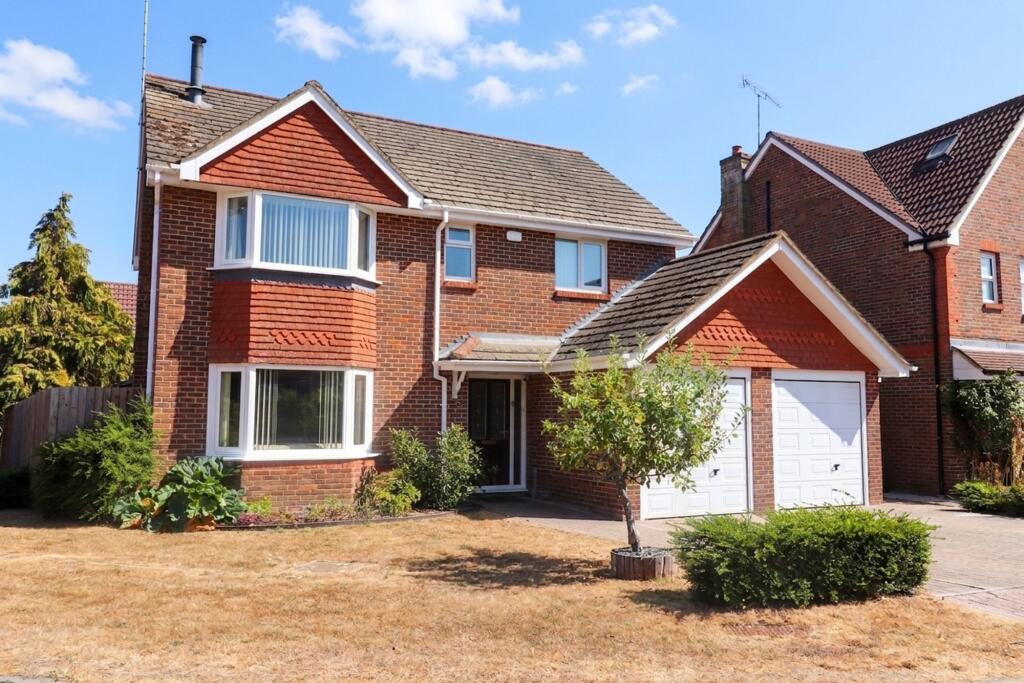 Main image of property: York Close, Knightwood Park, SO53