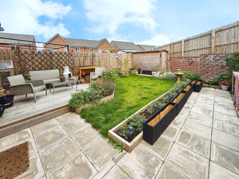 Wagtail Gardens , Ryton  photo 4