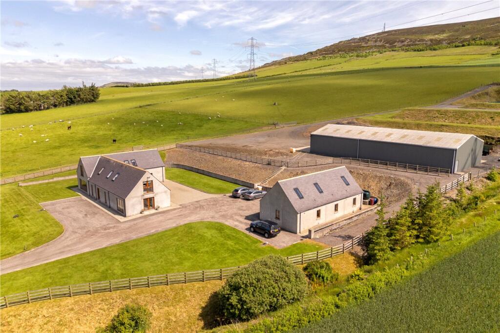 Main image of property: Overton, Glens of Foudland, Huntly, Aberdeenshire, AB54