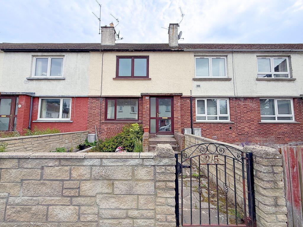 Main image of property: 25 Kingsway, Forres, IV36 1QE