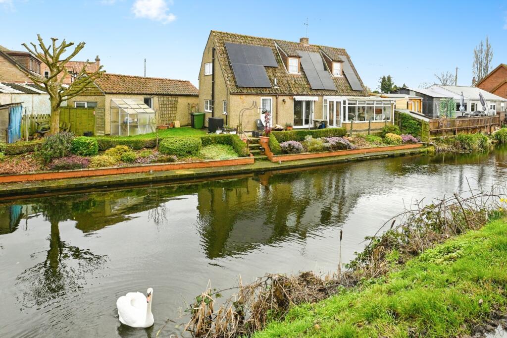 Main image of property: Workhouse Lane, Upwell, Wisbech, Norfolk, PE14