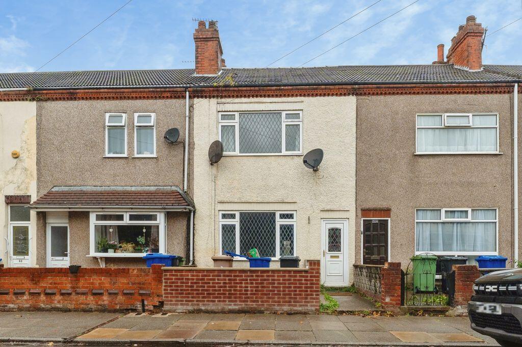 Main image of property: BLUNDELL AVENUE, CLEETHORPES