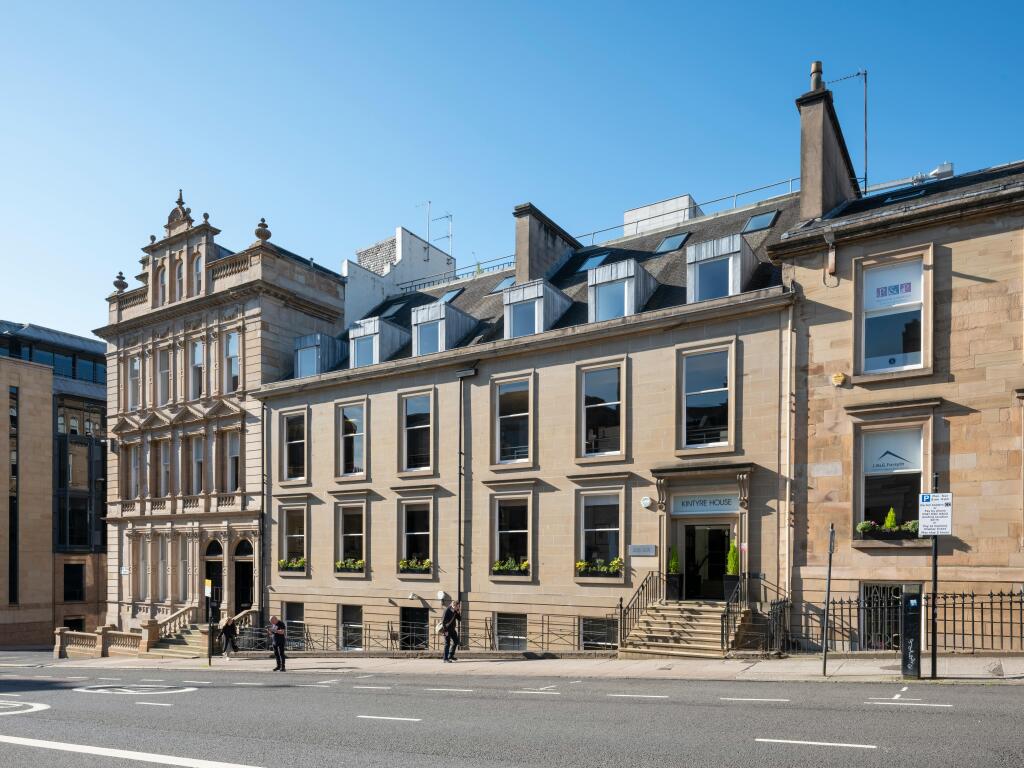 Kintyre House