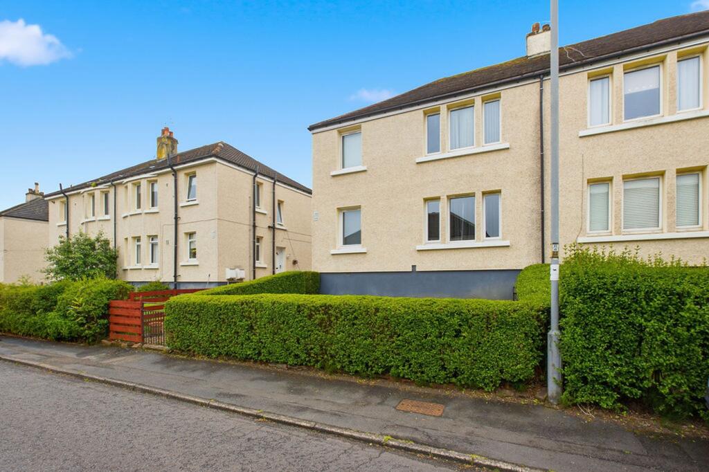 Main image of property: Crags Crescent, Paisley, PA2