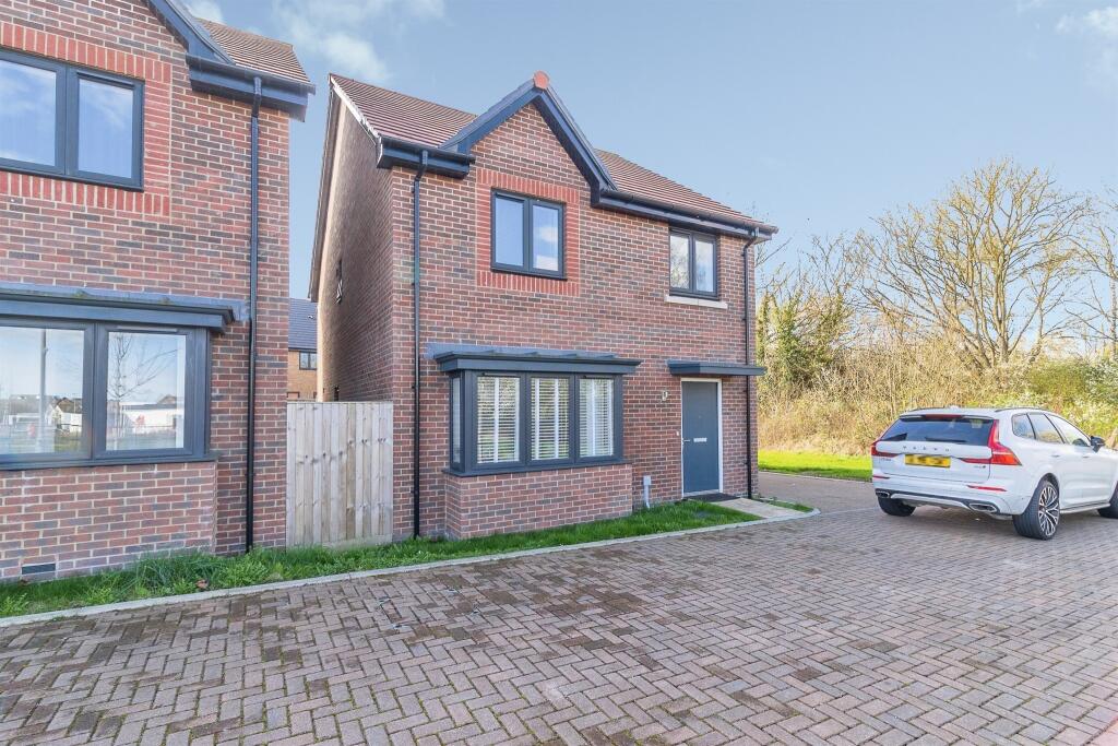 Main image of property: Henry Hoare Drive, Glebe Farm, Milton Keynes