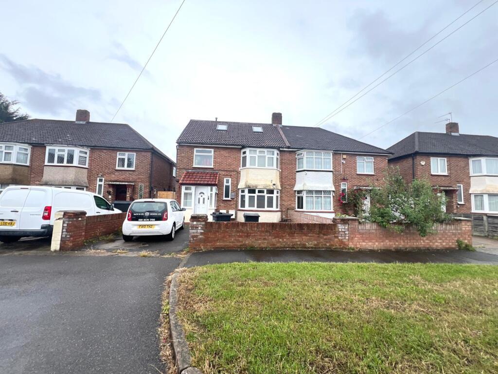 Main image of property: Bexhill Close, Feltham, Hounslow