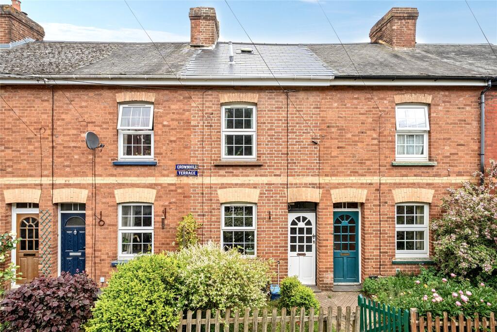 Main image of property: Crownhill Terrace, Park Street, Crediton, Devon