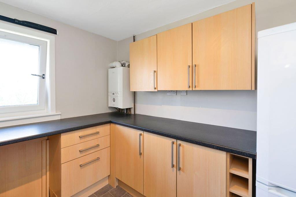 Apartment in Edinburgh - More