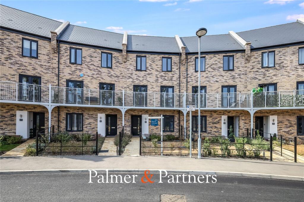 Main image of property: Smith Crescent, Beaulieu, Chelmsford, Essex, CM1