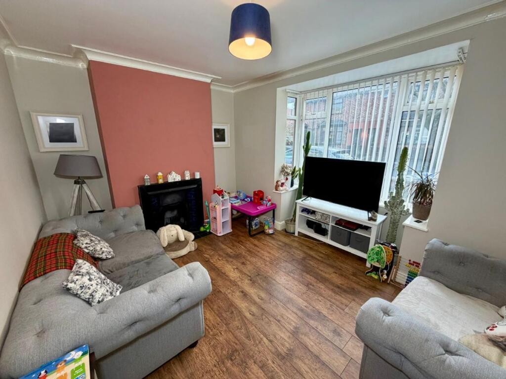Buckton Street, Warrington - Widok 2