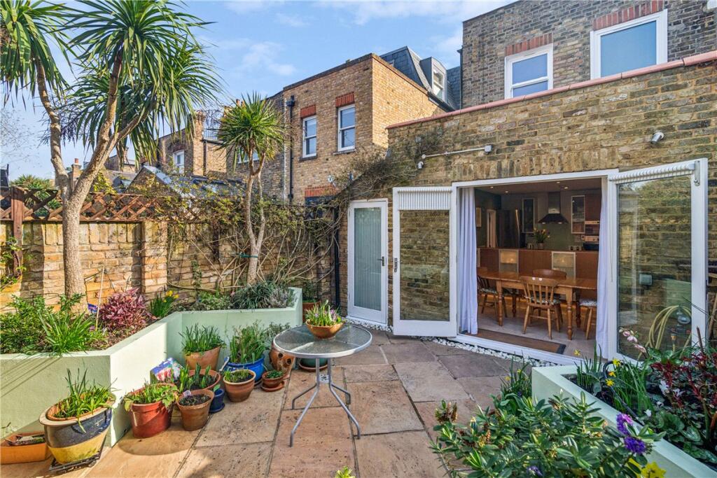 Main image of property: Wingrave Road, London, W6