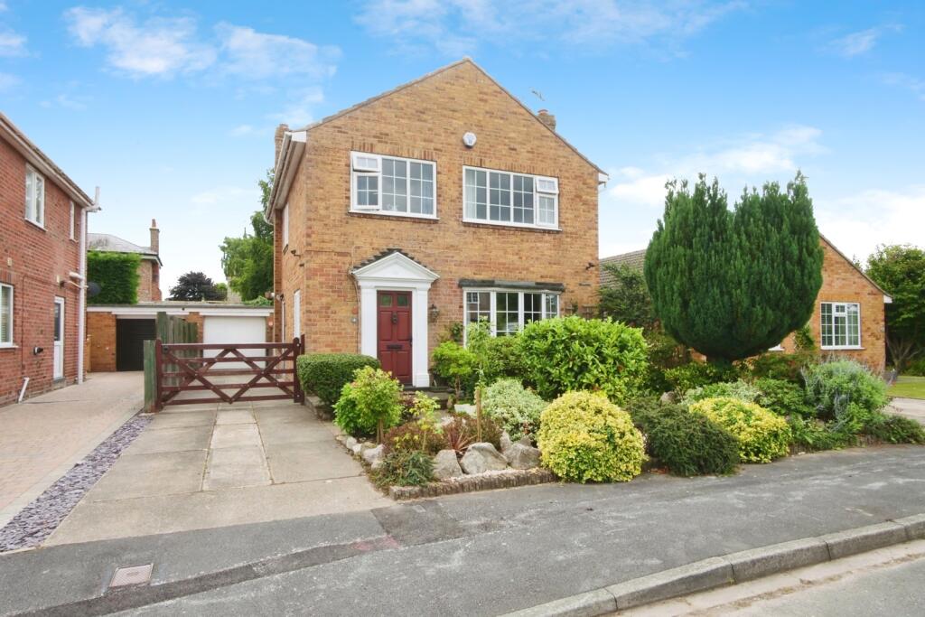 Main image of property: Yew Tree Close, Rufforth, York, North Yorkshire, YO23