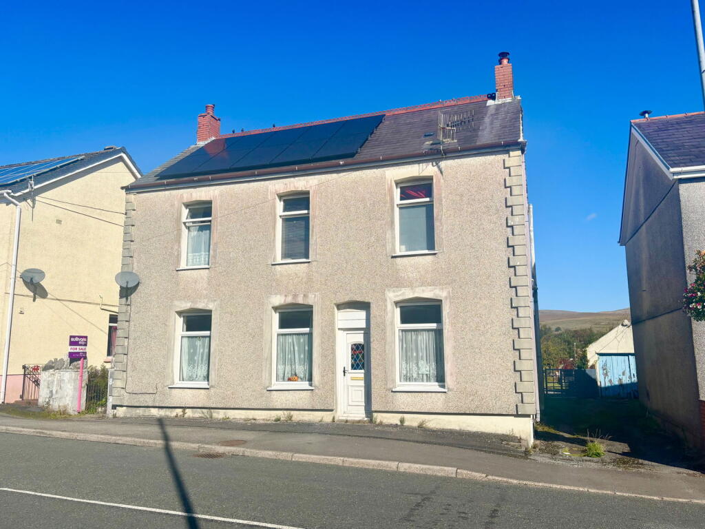Main image of property: Gwilym Road, Cwmllynfell, Swansea, SA9 2GU