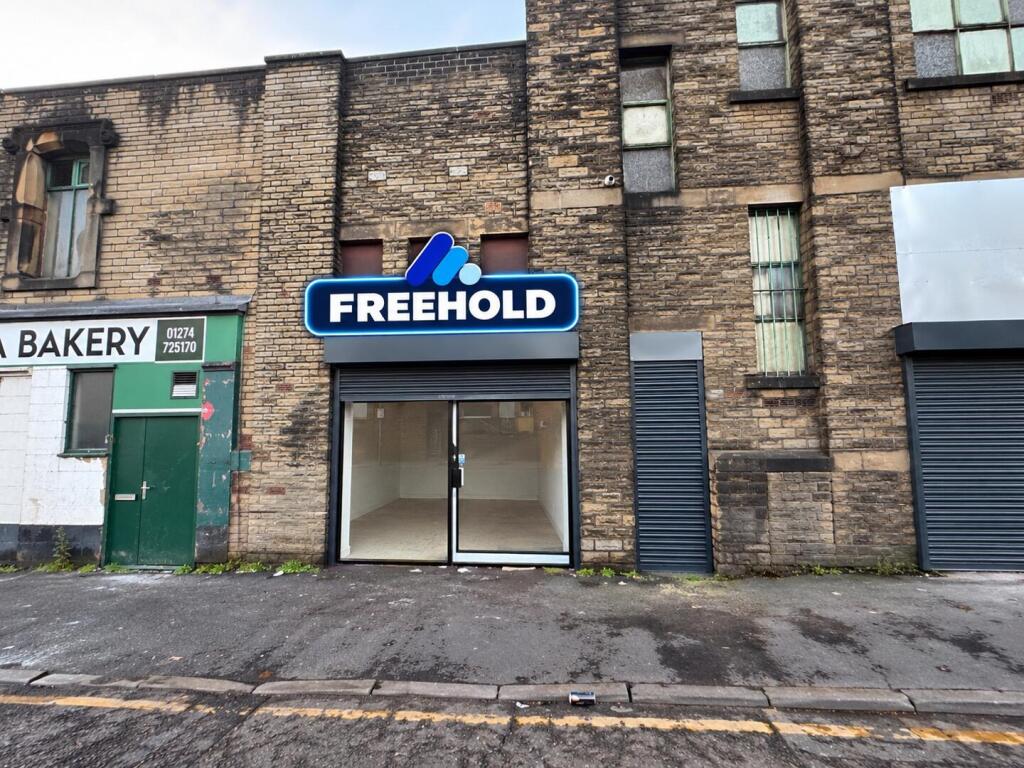 Buck Street, Bradford