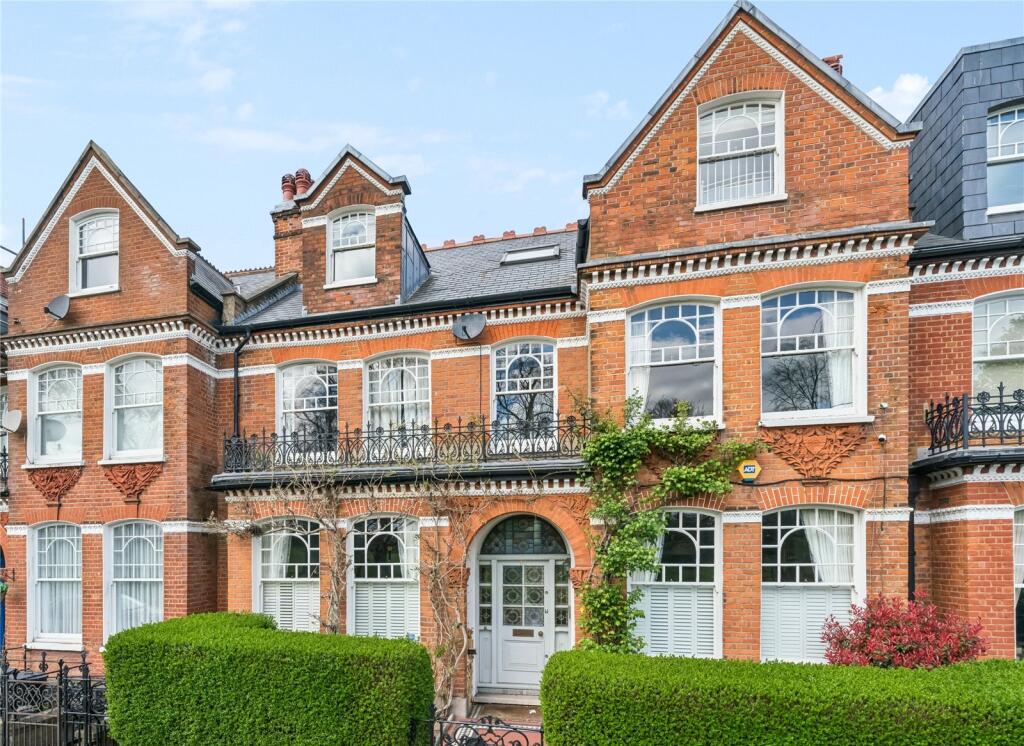 Main image of property: Elmbourne Road, SW17