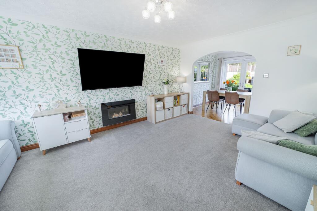 House in St Helens, Newton Common - View 5