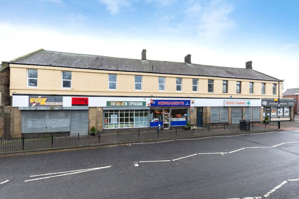 Main image of property: Flat 1, 2 & 3 Senate House, Hexham Road, Newcastle upon Tyne, Tyne and Wear NE15 9BT