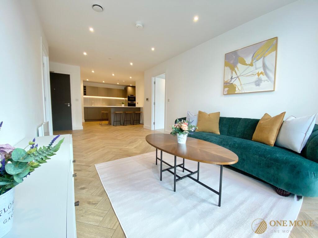 Main image of property: One Port Street, Manchester, M1