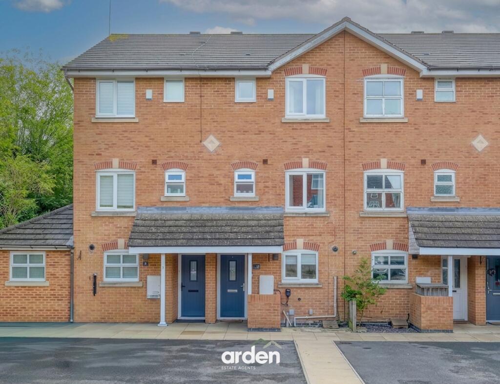 Main image of property: Honeychurch Close, Redditch, B98