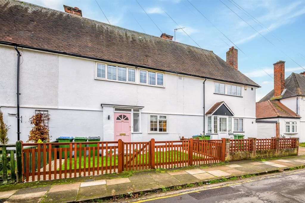 Main image of property: Admiral Seymour Road, London