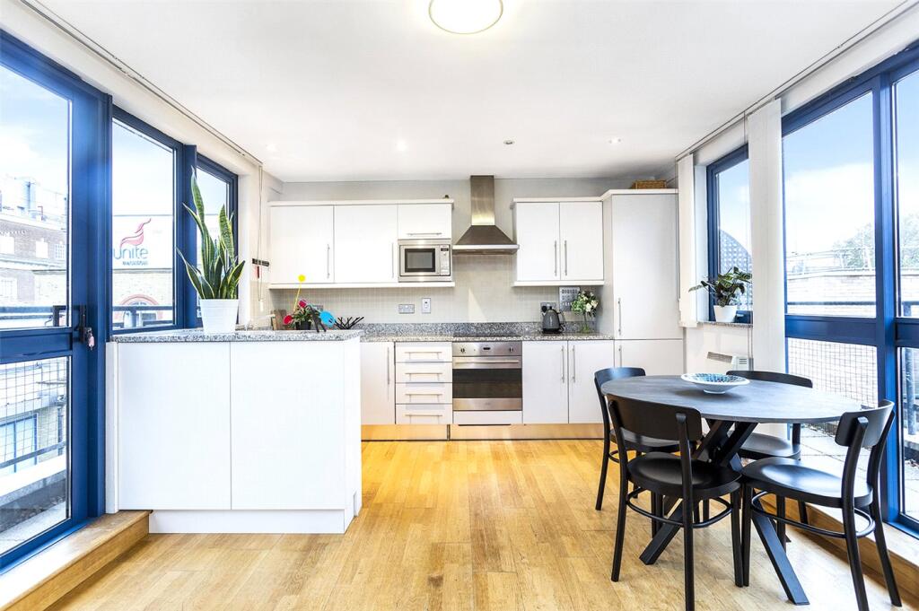 Main image of property: Masons Yard, London, EC1V