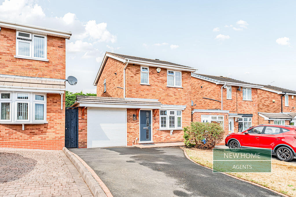 Sidaway Close ,Rowley Regis, B65 9SJ