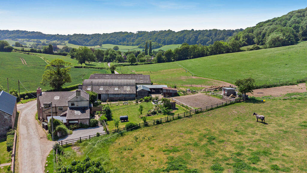 Main image of property: Hope Mansell, Ross-On-Wye, HR9 5TJ