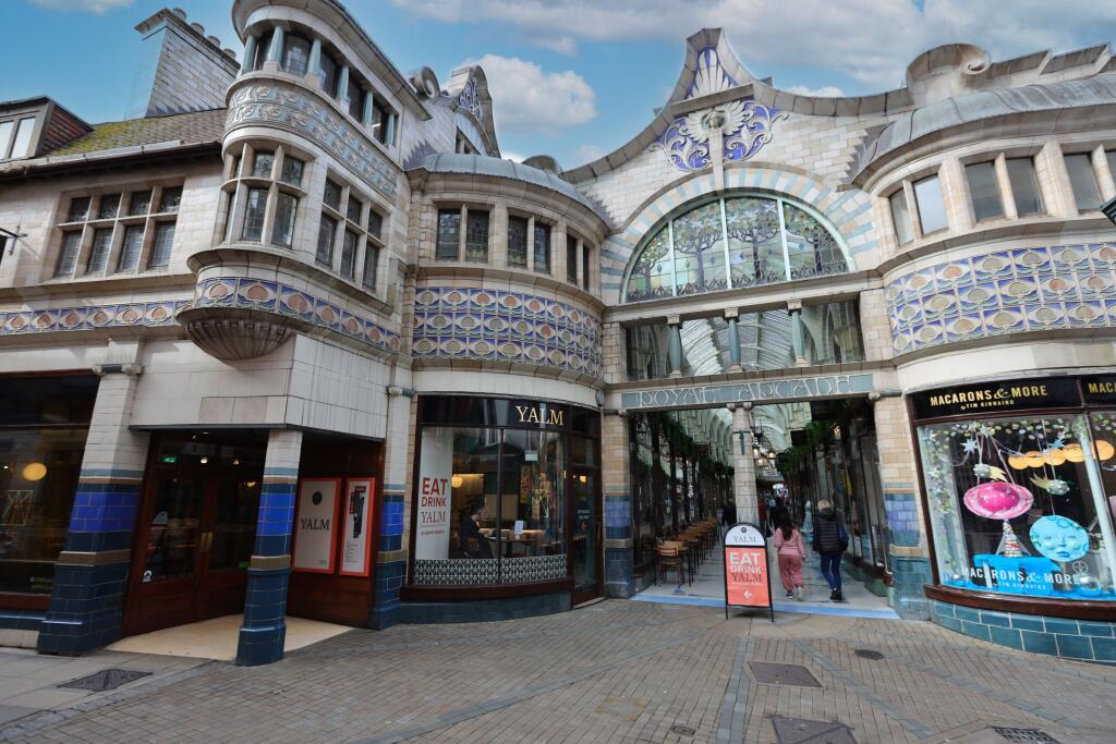 Main image of property: 16a Royal Arcade, Norwich