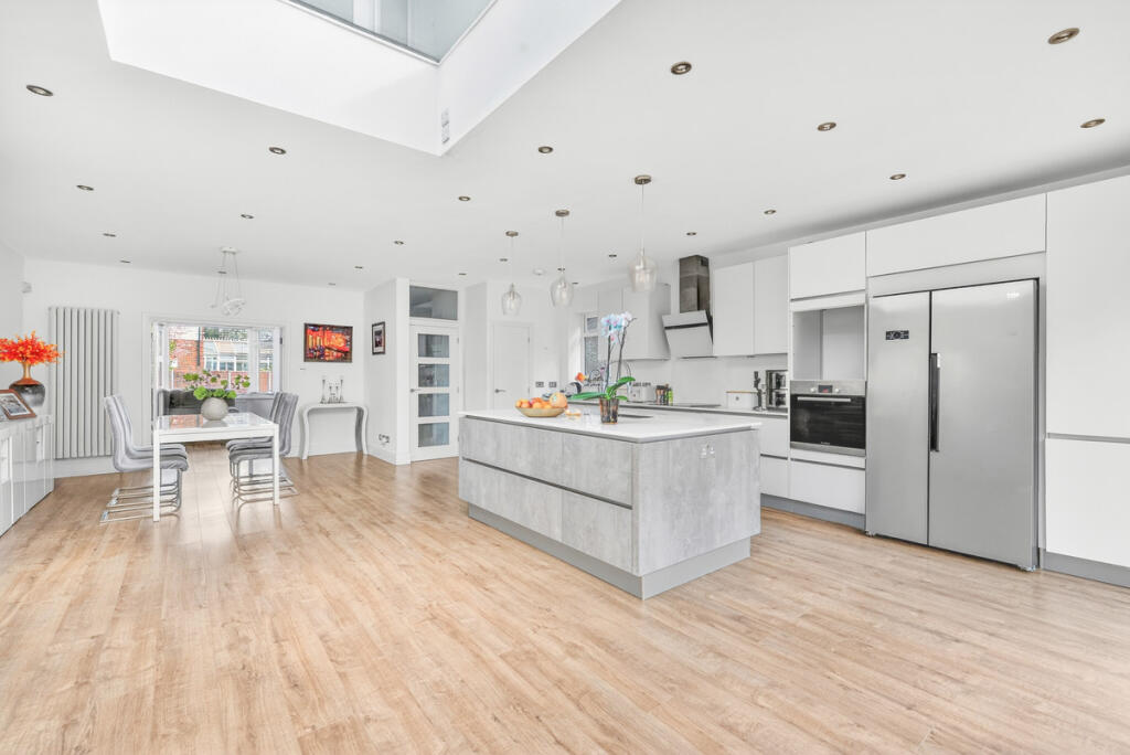 Main image of property: Sherrock Gardens, London, NW4