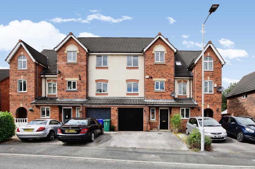 Main image of property: Oakcroft Way, Manchester, M22