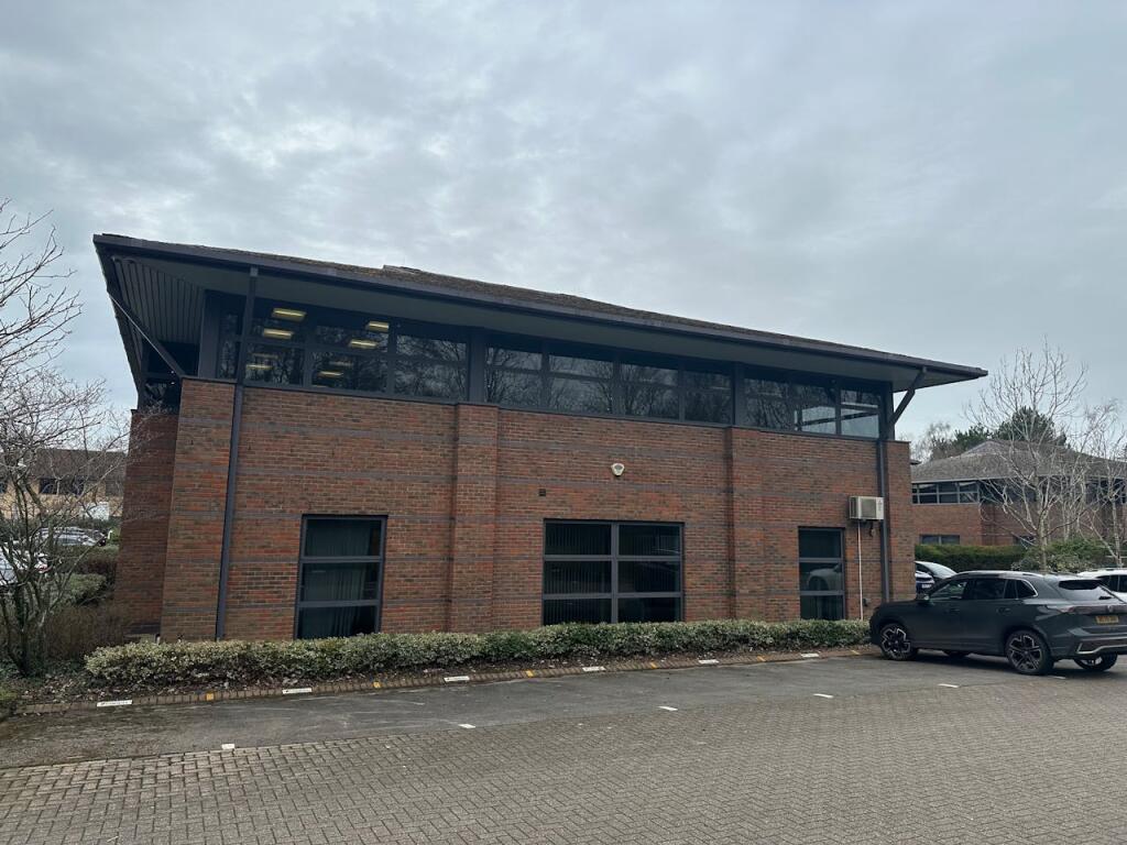 Ground Floor, Unit 2430, Regents Court, Birmingham, B37 7YE