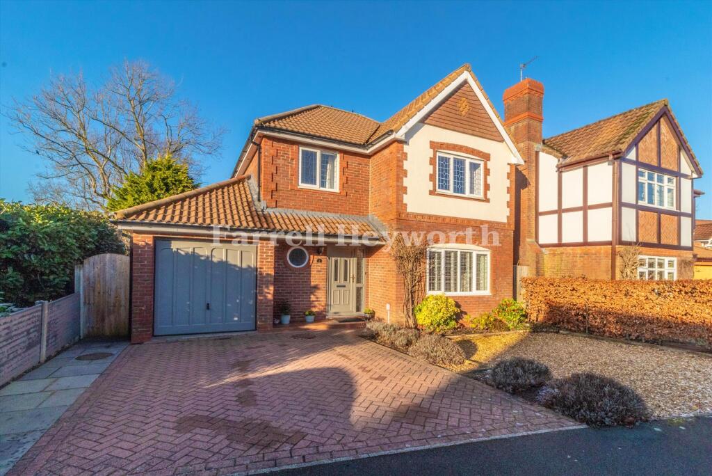 Main image of property: The Toppings, Garstang, Preston