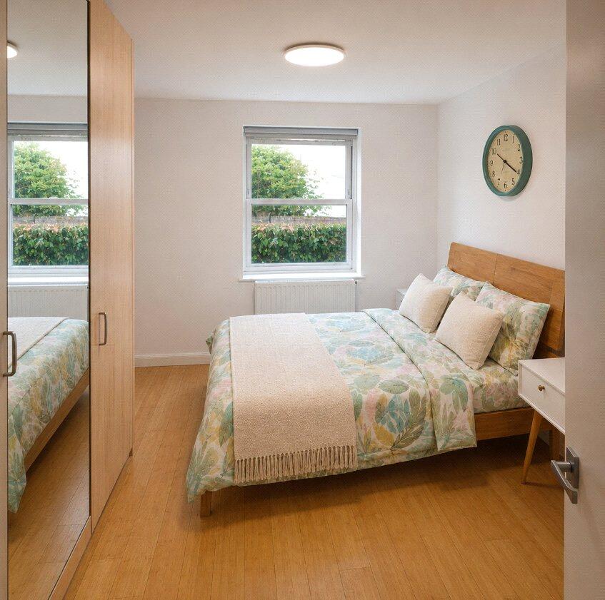 Apartment in London, Lancaster West Estate, Notting Hill - More