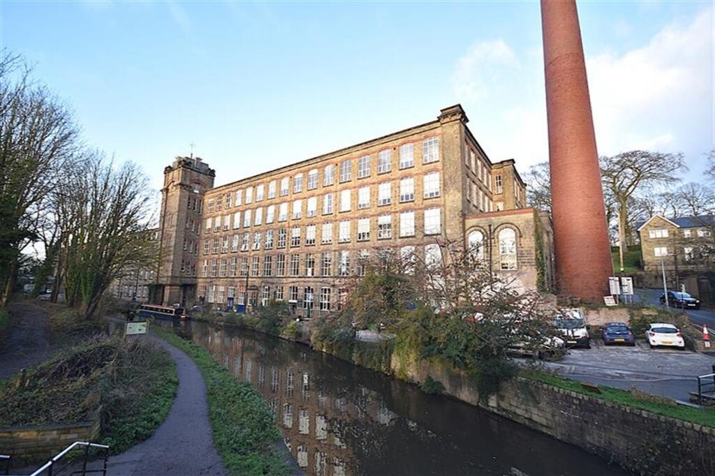 Main image of property: Clarence Road, Bollington, SK10