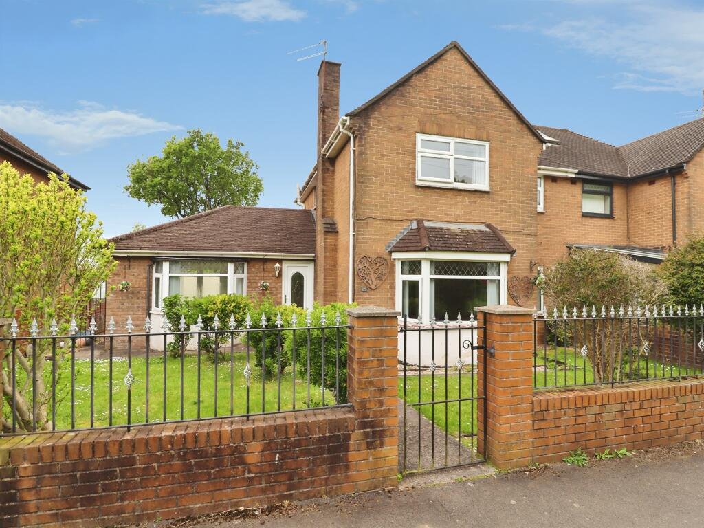 Main image of property: Axbridge Crescent, Llanrumney, CARDIFF