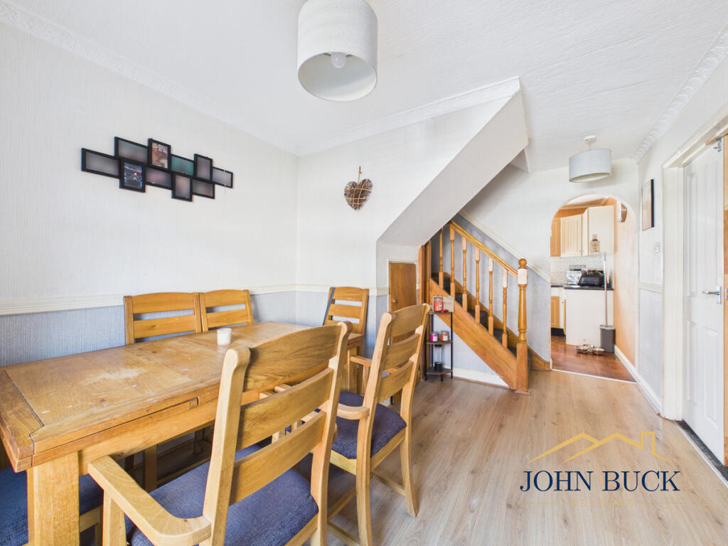 House in Newcastle upon Tyne - View 4