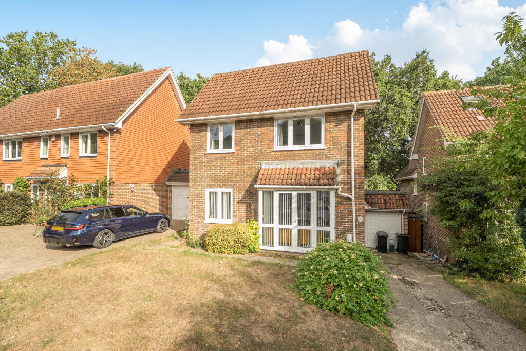 Main image of property: Woodchurch Drive, Bromley, BR1