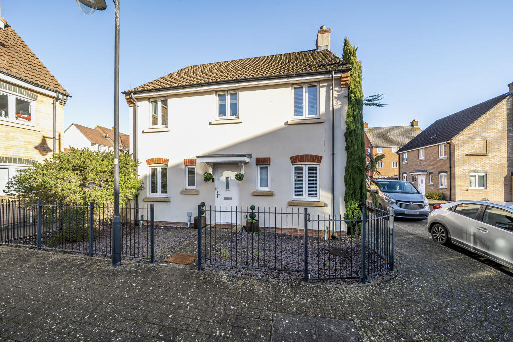 Main image of property: Piernik Close, Haydon End, Swindon, SN25