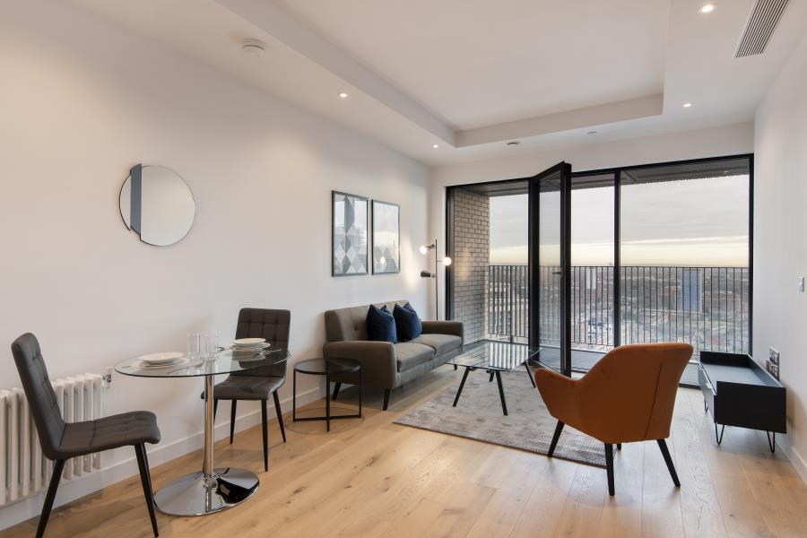 Main image of property: Corson House, City Island Way, E14