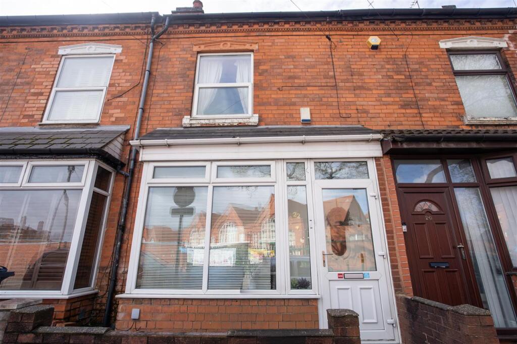 Main image of property: Harvey Road, Yardley, Birmingham