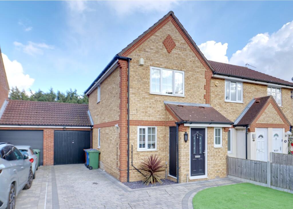 Main image of property: St Michaels Close, Aveley, RM15