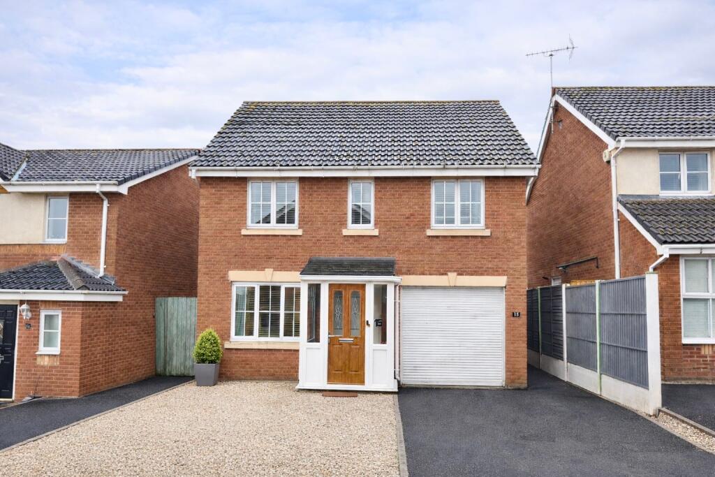 Main image of property: Cae Gwynn Close,Morda,SY10 9RG