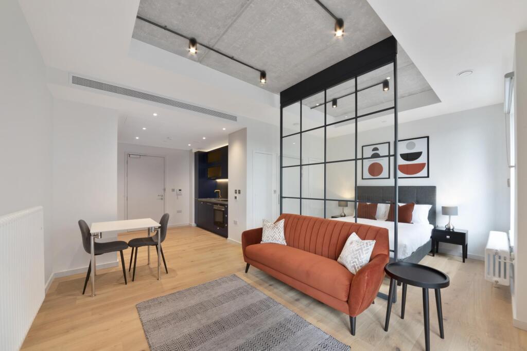 Studio apartment for rent