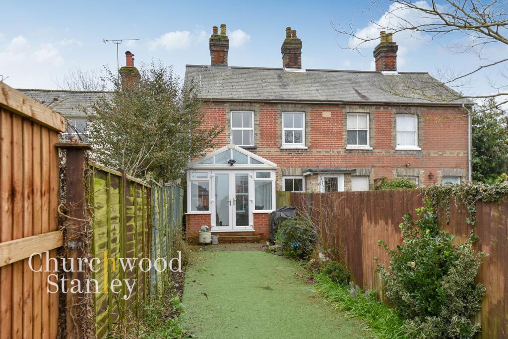 Main image of property: New Road, Mistley, CO11