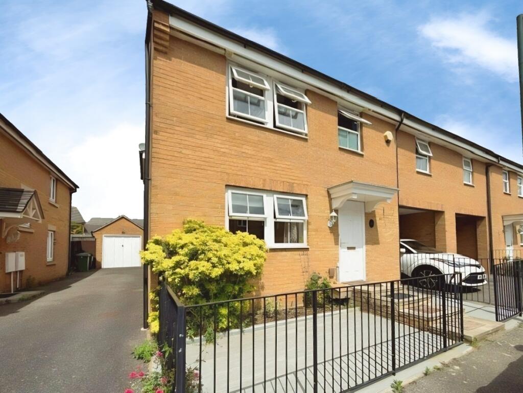 Main image of property: Leaf Avenue, Hampton Hargate